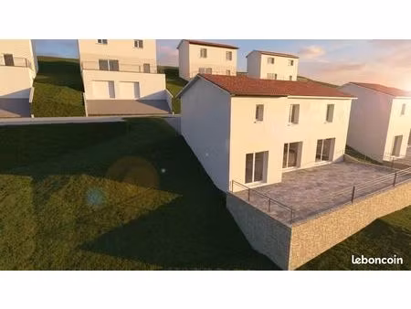 maison 122 m² saint-galmier