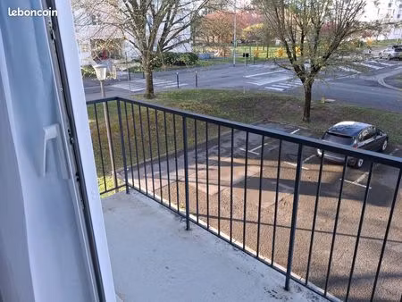 appartement lumineux à compiègne