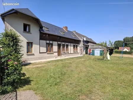 maison 6 pièces 114 m²