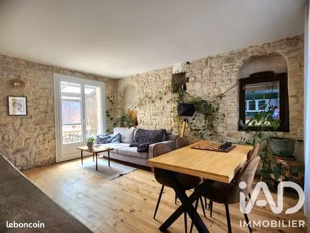 maison 4 pièces 74 m²