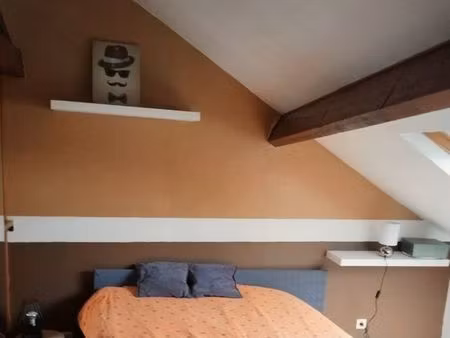exclusivité - ?️ maison 6 chambres - garage - veranda - studio indépendant - maison à haut