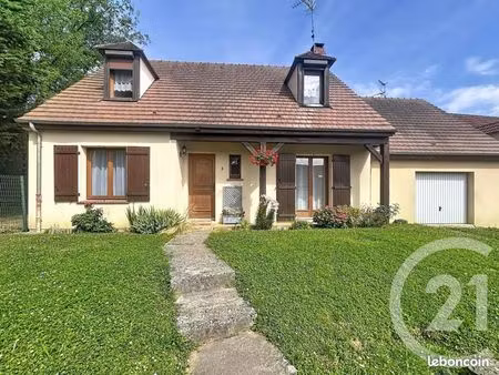 maison 4 pièces 102 m²