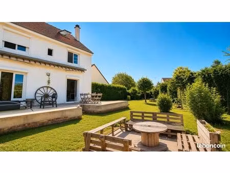 maison 7 pièces 115 m²