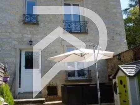 maison 5 pièces 80 m²