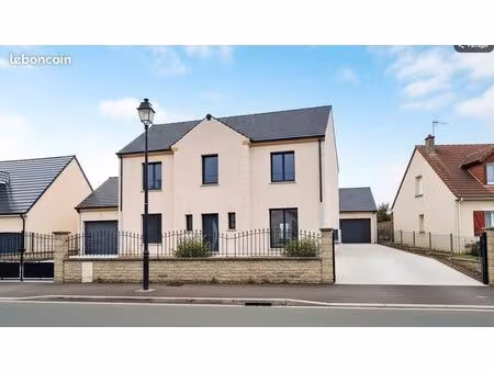 maison 5 pièces 113 m²