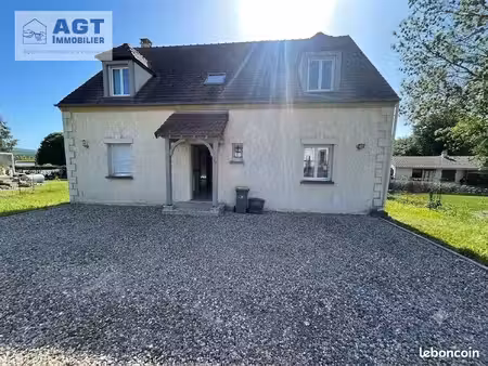 pavillon 7 pièces 156 m²