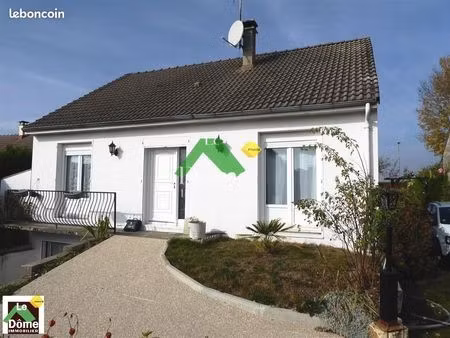 maison 4 pièces 84 m²