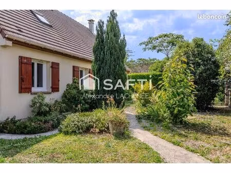 chalet 7 pièces 140 m²