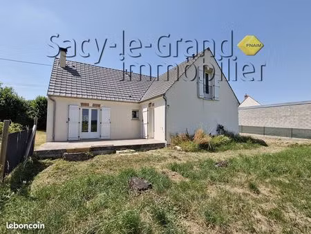 pavillon 5 pièces 118 m²