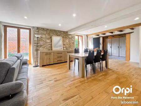 longère 6 pièces 165 m²