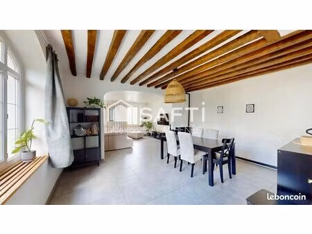 propriété 5 pièces 120 m²