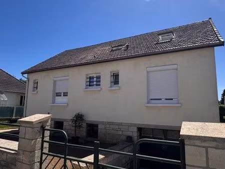 ? maison individuelle rénovée 4 pièces – vineuil-saint-firmin