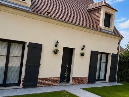 maison 2022 de 124 m² – 4 chambres – suite parentale avec dressing – prestations haut de g
