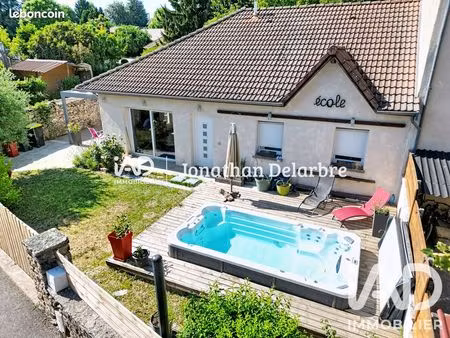 maison 4 pièces 94 m²