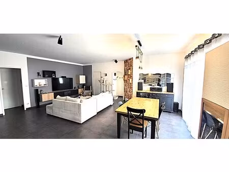 maison contemporaine de 138 m²  cadre naturel à proximité des plages de contis