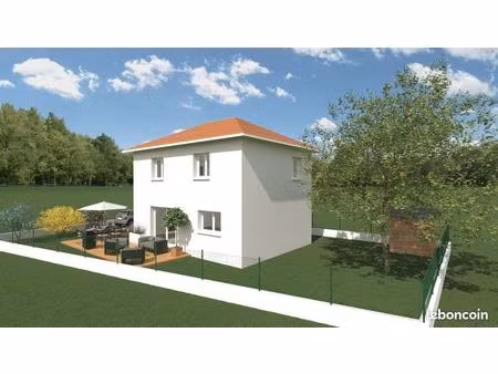 maison 4 pièces 90 m²