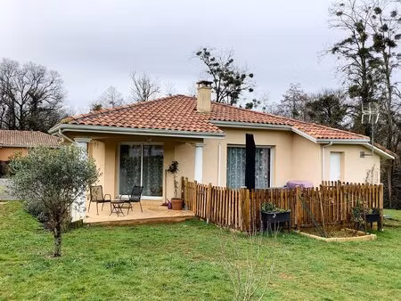 maison t4 plain-pied