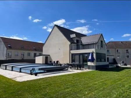 vend maison familiale