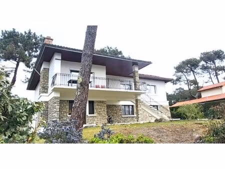 villa 204 m² à mimizan plage