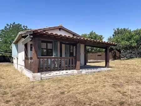 charmante villa au calme