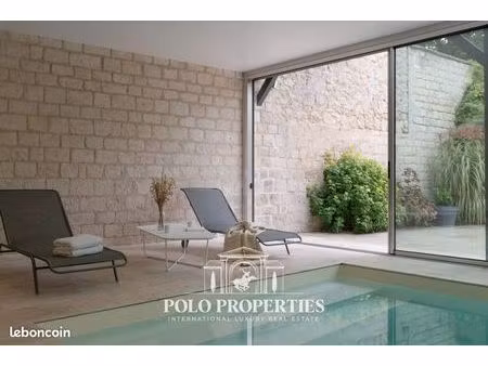 appartement 305 m² chantilly