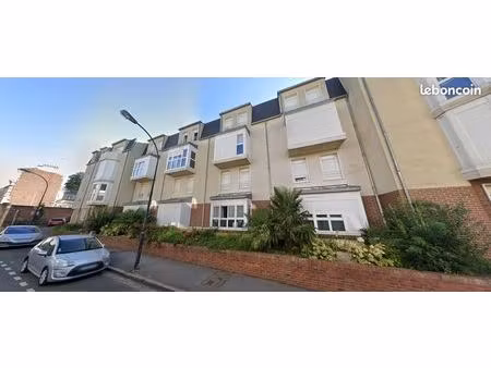 appartement 2 pièces 59 m²