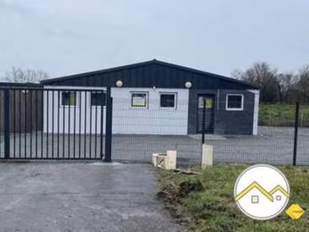 vente bureaux et commerces à riaillé (44440) : à vendre / 200m² riaillé