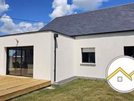 vente maison à châteaubriant (44110) : à vendre / 132m² châteaubriant