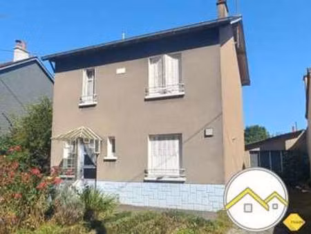 vente maison à châteaubriant (44110) : à vendre / 72m² châteaubriant
