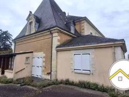 vente maison à châteaubriant (44110) : à vendre / 93m² châteaubriant