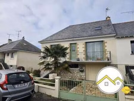 vente maison à châteaubriant (44110) : à vendre / 96m² châteaubriant