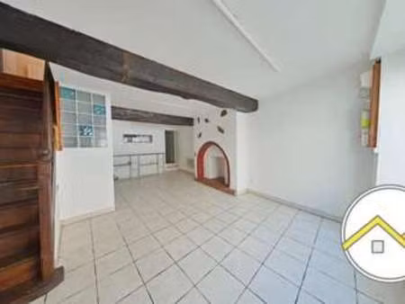 vente maison à châteaubriant centre (44110) : à vendre / 78m² châteaubriant centre