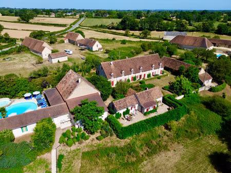 maison à vendre à coulonges (86290) - vienne