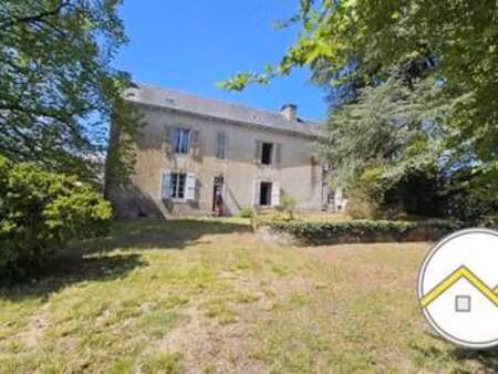 vente maison à rougé (44660) : à vendre / 217m² rougé