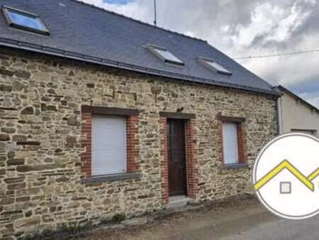 vente maison à rougé (44660) : à vendre / 81m² rougé