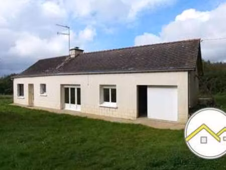 vente maison à rougé (44660) : à vendre / 91m² rougé