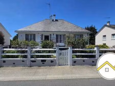 vente maison à soudan (44110) : à vendre / 90m² soudan