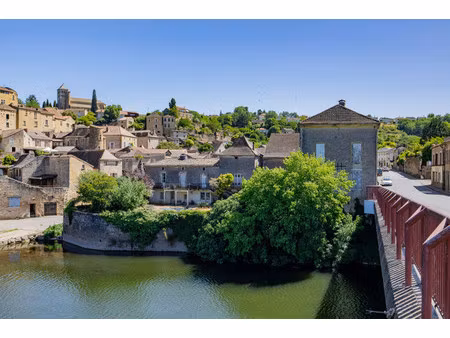 maison à vendre à puy-l'évêque (46700) - lot