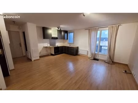 appartement 2 pièces 48 m²
