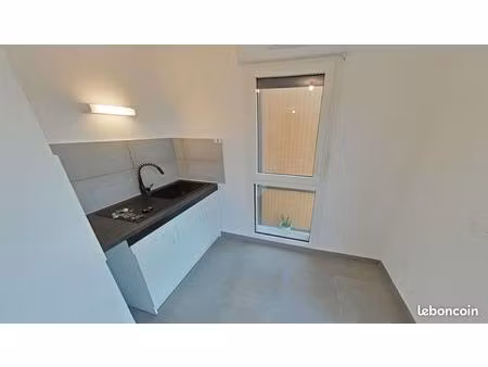 appartement 3 pièces 57 m²