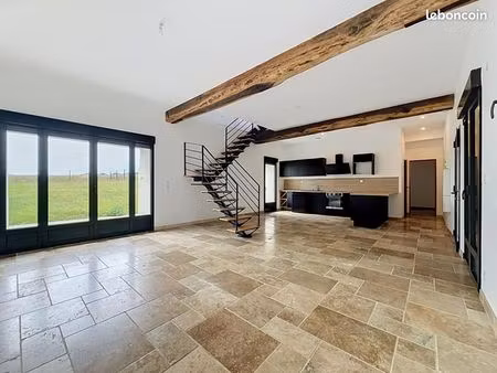 ferme 5 pièces 140 m²