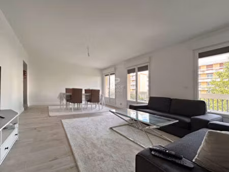 appartement poissy 4 pièce(s) 79.97 m2