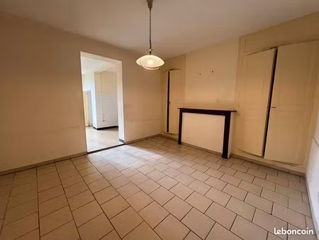 appartement 2 pièces 53 m²