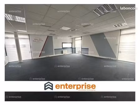bureaux 177 m²