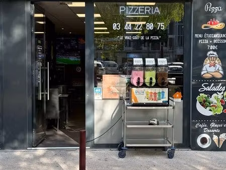 pizzeria place du marché beauvais