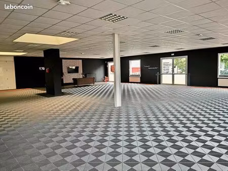 local commercial 456 m² beauvais