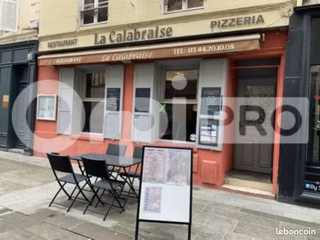 local commercial 100 m²