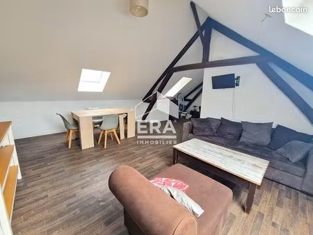 appartement 4 pièces 67 m²