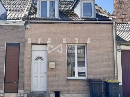 maison de ville 3 pièces 83 m²