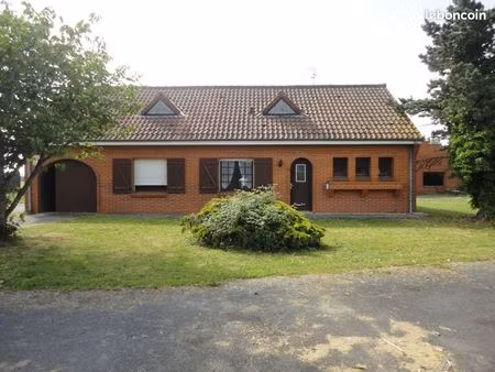 propriété 4 pièces 95 m²